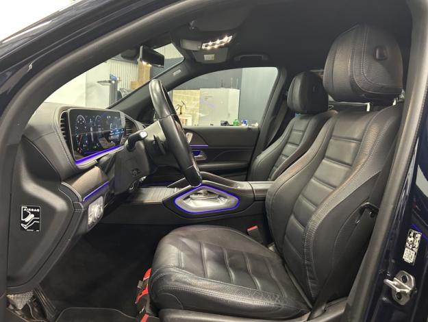 MERCEDES-BENZ GLE 450 Pack AMG Pano Airmatic  