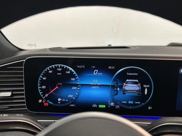 MERCEDES-BENZ GLE 450 Pack AMG Pano Airmatic  