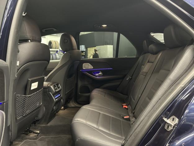 MERCEDES-BENZ GLE 450 Pack AMG Pano Airmatic  