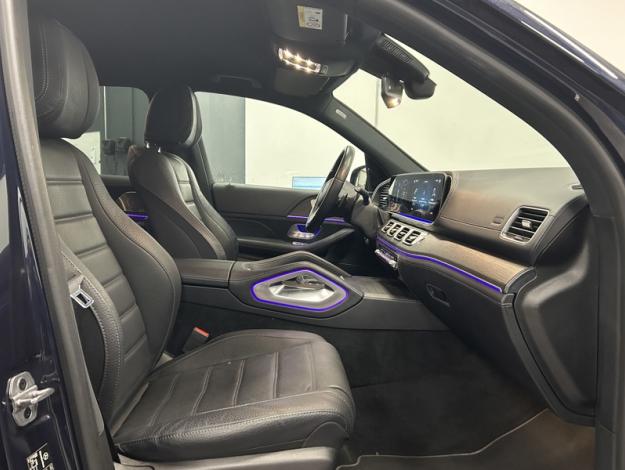 MERCEDES-BENZ GLE 450 Pack AMG Pano Airmatic  