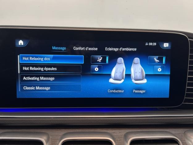 MERCEDES-BENZ GLE 450 Pack AMG Pano Airmatic  