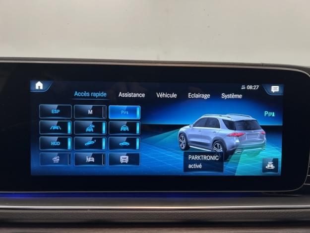 MERCEDES-BENZ GLE 450 Pack AMG Pano Airmatic  