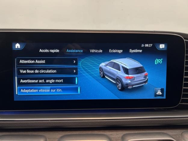 MERCEDES-BENZ GLE 450 Pack AMG Pano Airmatic  