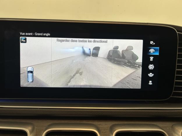 MERCEDES-BENZ GLE 450 Pack AMG Pano Airmatic  