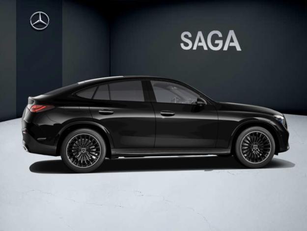 MERCEDES-BENZ GLC 200 4MATIC Coupé  Star Edition