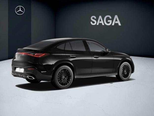 MERCEDES-BENZ GLC 200 4MATIC Coupé  Star Edition