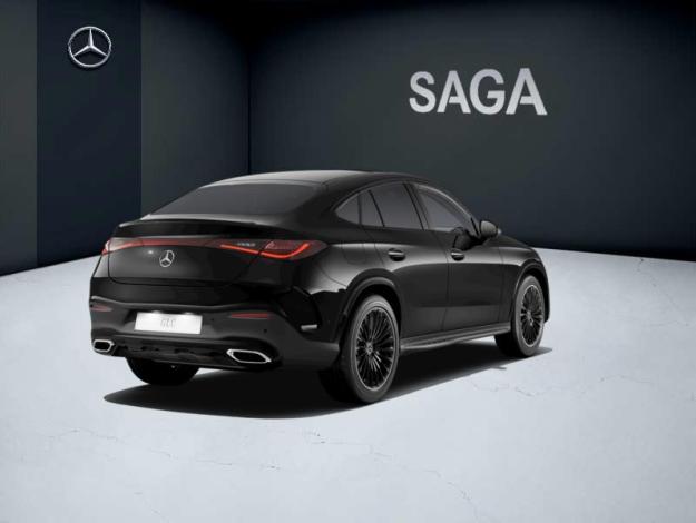 MERCEDES-BENZ GLC 200 4MATIC Coupé  Star Edition