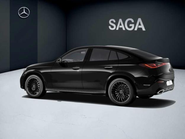 MERCEDES-BENZ GLC 200 4MATIC Coupé  Star Edition