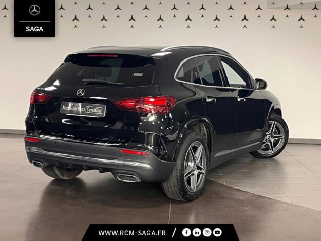 MERCEDES-BENZ GLA 200 d AMG Line  