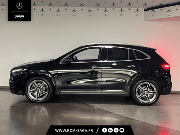 MERCEDES-BENZ GLA 200 d AMG Line  