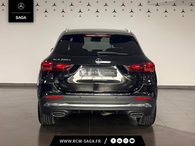 MERCEDES-BENZ GLA 200 d AMG Line  