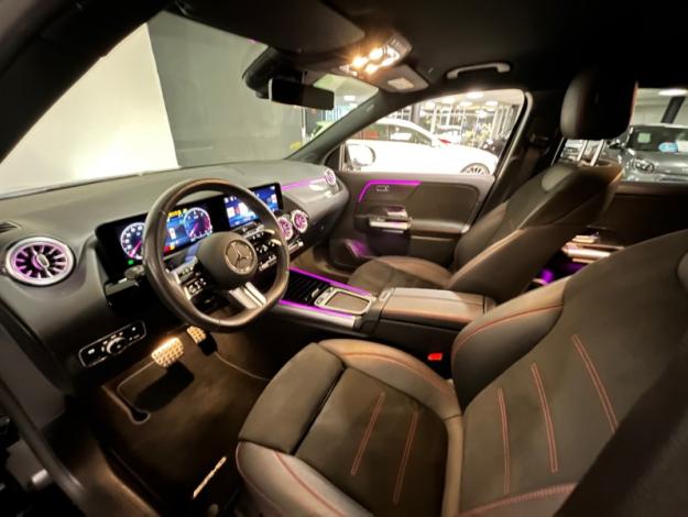 MERCEDES-BENZ GLA 200 d AMG Line  