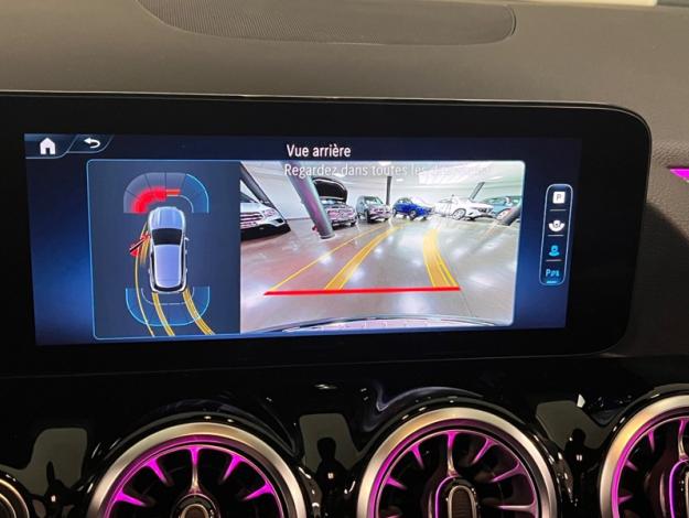 MERCEDES-BENZ GLA 200 d AMG Line  