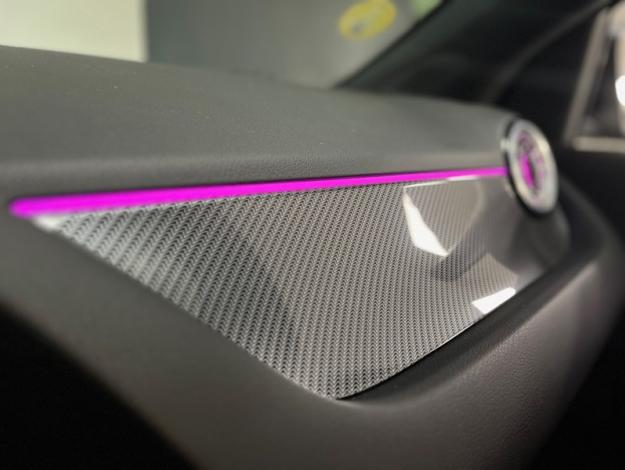 MERCEDES-BENZ GLA 200 d AMG Line  