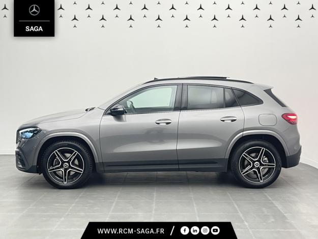 MERCEDES-BENZ GLA 250 e Hybrid EQ AMG Line  