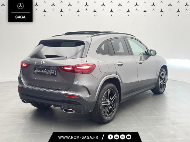 MERCEDES-BENZ GLA 250 e Hybrid EQ AMG Line  