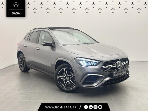 MERCEDES-BENZ GLA 250 e Hybrid EQ AMG Line  