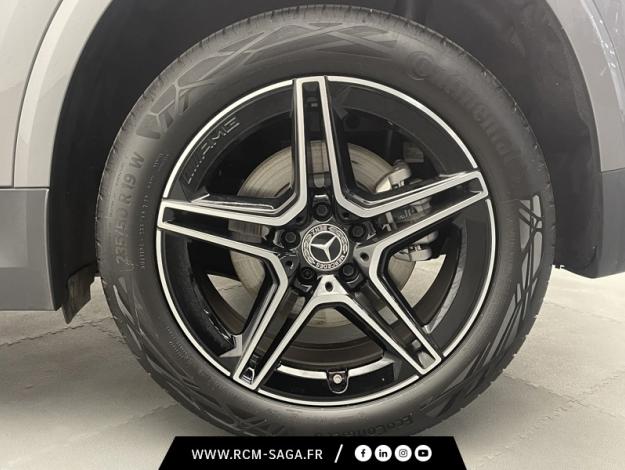 MERCEDES-BENZ GLA 250 e Hybrid EQ AMG Line  