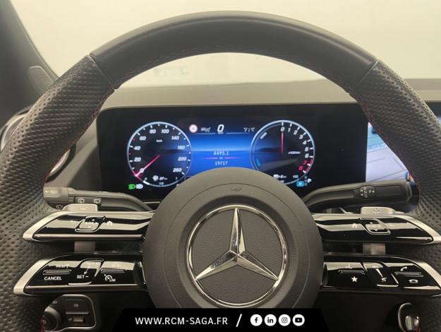 MERCEDES-BENZ GLA 250 e Hybrid EQ AMG Line  