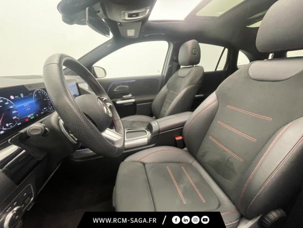 MERCEDES-BENZ GLA 250 e Hybrid EQ AMG Line  