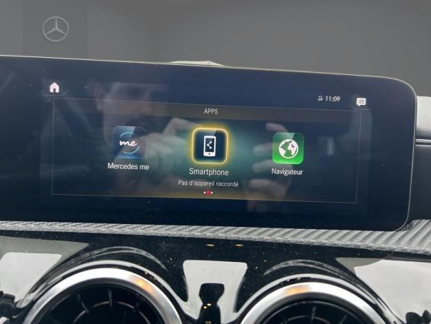 MERCEDES-BENZ CLA-Klasse CLA 180 d Shooting Brake