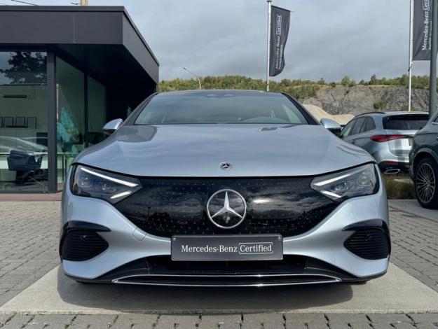 MERCEDES-BENZ EQE 300 AMG Line "Tech Edition" + HyperScreen - 5 ans GARANTIE !! 