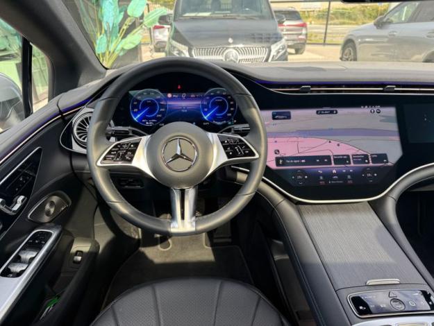 MERCEDES-BENZ EQE 300 AMG Line "Tech Edition" + HyperScreen - 5 ans GARANTIE !! 
