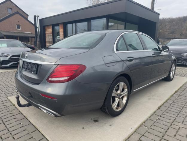 MERCEDES-BENZ E-Klasse E 200 d