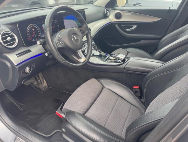 MERCEDES-BENZ E-Klasse E 200 d