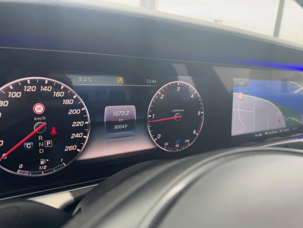 MERCEDES-BENZ E-Klasse E 200 d