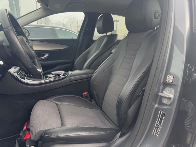 MERCEDES-BENZ E-Klasse E 200 d