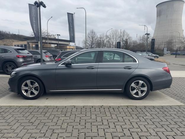 MERCEDES-BENZ E-Klasse E 200 d