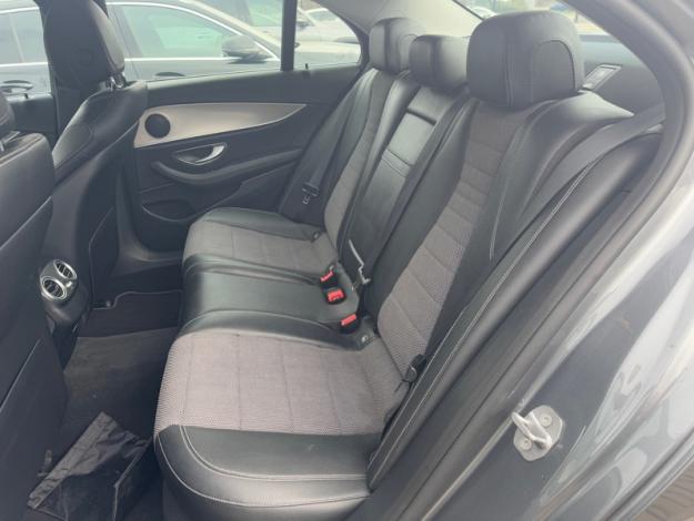 MERCEDES-BENZ E-Klasse E 200 d