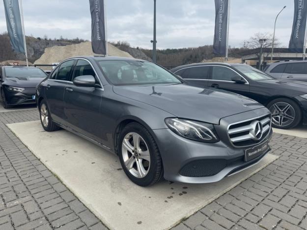 MERCEDES-BENZ E-Klasse E 200 d