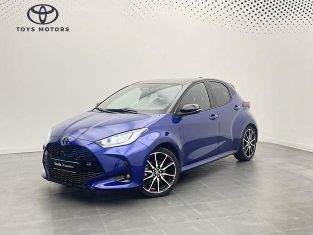 TOYOTA Yaris Hybride Hybride 130h GR SPORT  YARIS HYBRIDE 130H GR SPORT MC24