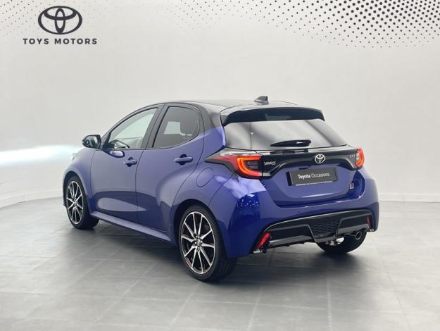 TOYOTA Yaris Hybride Hybride 130h GR SPORT  YARIS HYBRIDE 130H GR SPORT MC24