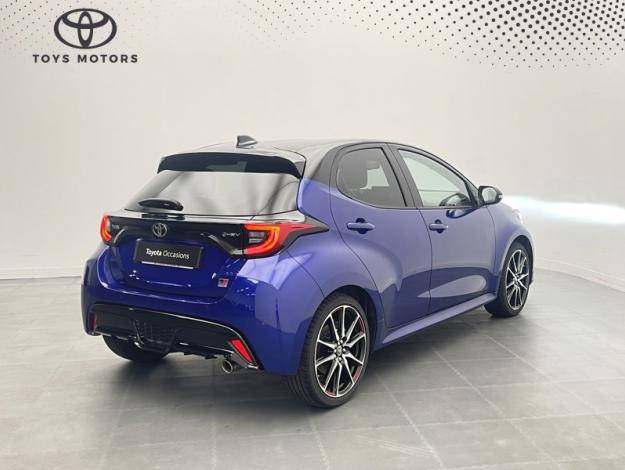 TOYOTA Yaris Hybride Hybride 130h GR SPORT  YARIS HYBRIDE 130H GR SPORT MC24
