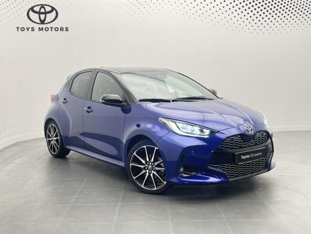 TOYOTA Yaris Hybride Hybride 130h GR SPORT  YARIS HYBRIDE 130H GR SPORT MC24
