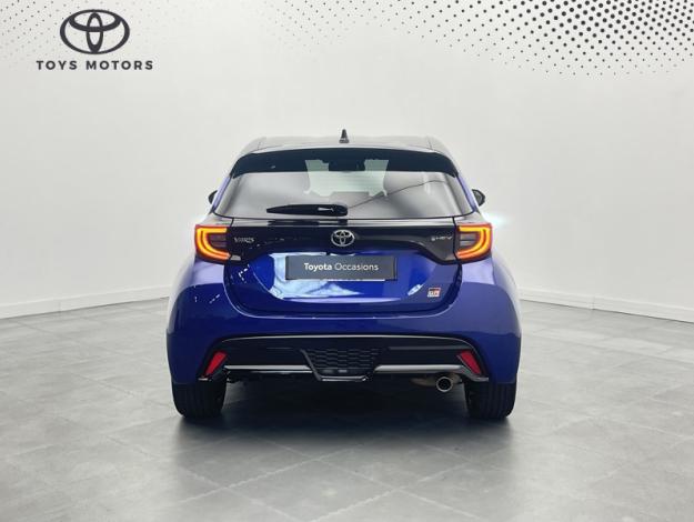 TOYOTA Yaris Hybride Hybride 130h GR SPORT  YARIS HYBRIDE 130H GR SPORT MC24