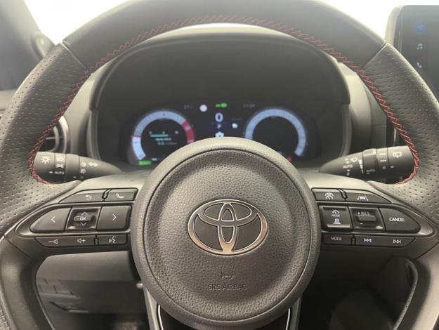 TOYOTA Yaris Hybride Hybride 130h GR SPORT  YARIS HYBRIDE 130H GR SPORT MC24