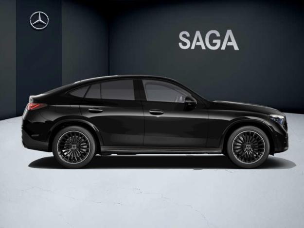 MERCEDES-BENZ GLC 200 4MATIC Coupé  Star Edition