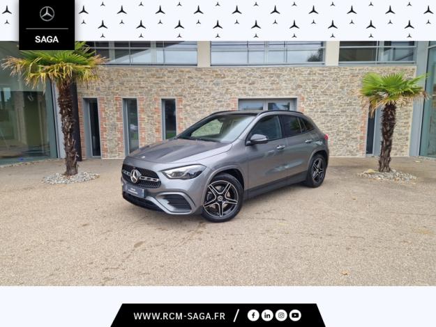 MERCEDES-BENZ GLA 200 d AMG Line  GLA 200 d AMG Line