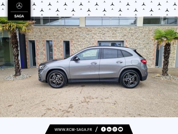 MERCEDES-BENZ GLA 200 d AMG Line  GLA 200 d AMG Line