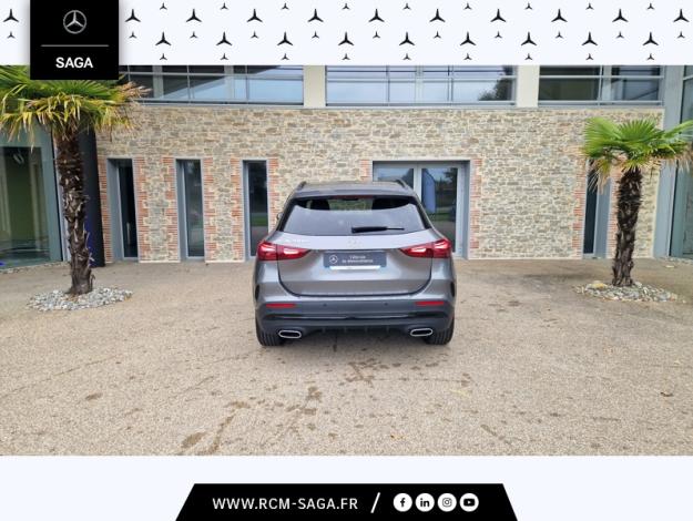 MERCEDES-BENZ GLA 200 d AMG Line  GLA 200 d AMG Line