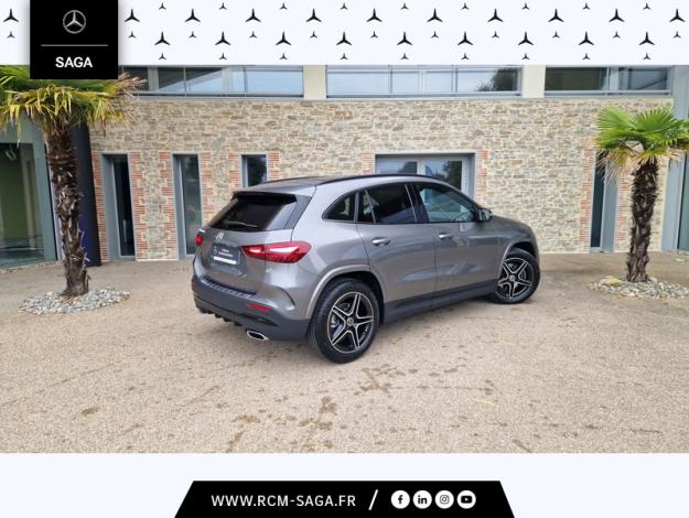 MERCEDES-BENZ GLA 200 d AMG Line  GLA 200 d AMG Line