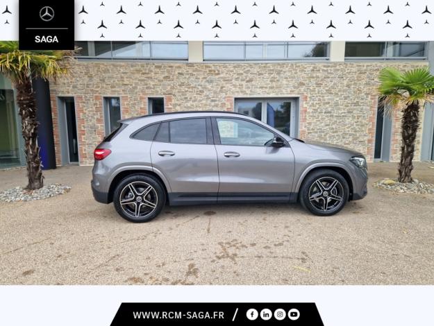 MERCEDES-BENZ GLA 200 d AMG Line  GLA 200 d AMG Line