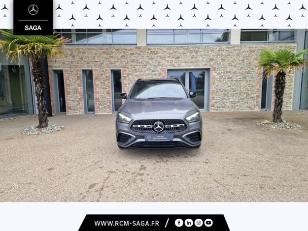 MERCEDES-BENZ GLA 200 d AMG Line  GLA 200 d AMG Line