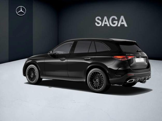 MERCEDES-BENZ GLC 200 d 4MATIC  Star Edition
