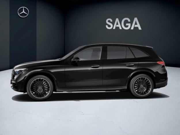 MERCEDES-BENZ GLC 200 d 4MATIC  Star Edition