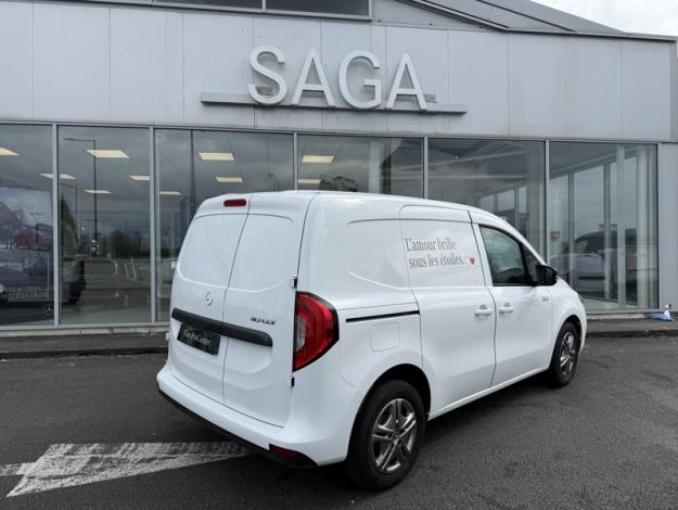 MERCEDES-BENZ Citan 110 CDI Fourgon PRO Standard  CITAN CITAN 110 CDI FOURGON LONG PRO